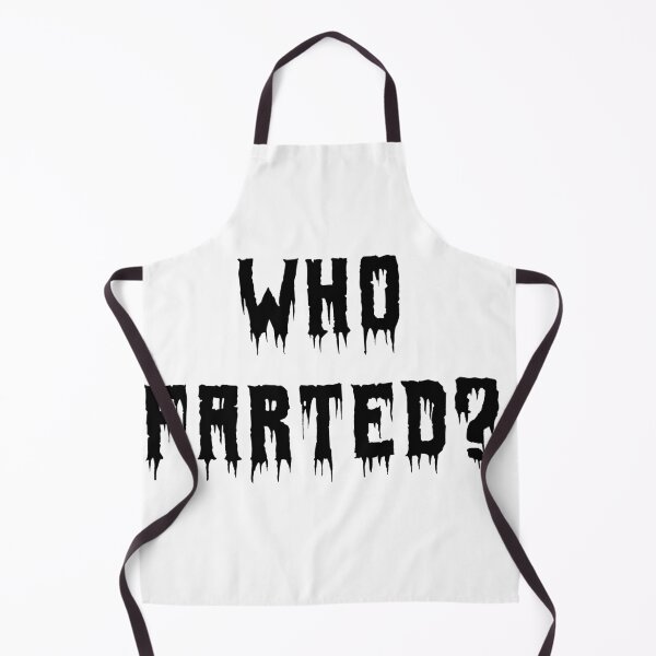 Item preview, Who Farted? designed and sold by Echonn.