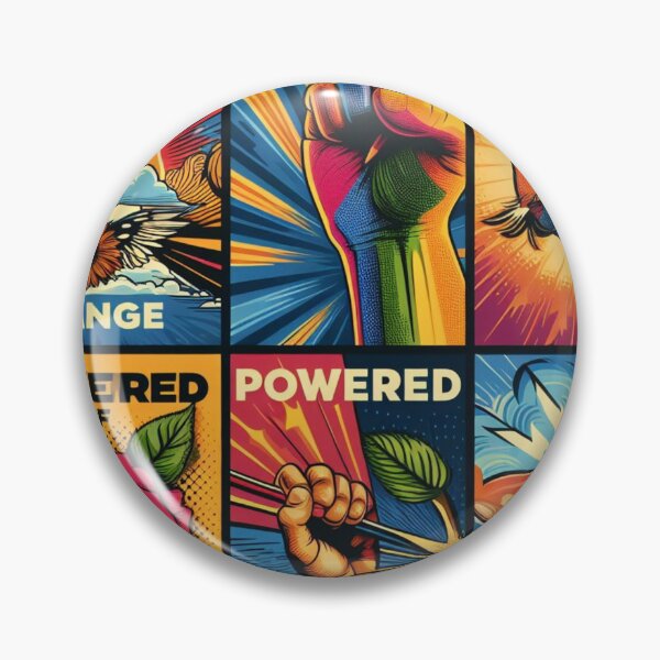 Item preview, Impactful statements on social issues, self-empowerment designed and sold by JJ Art.