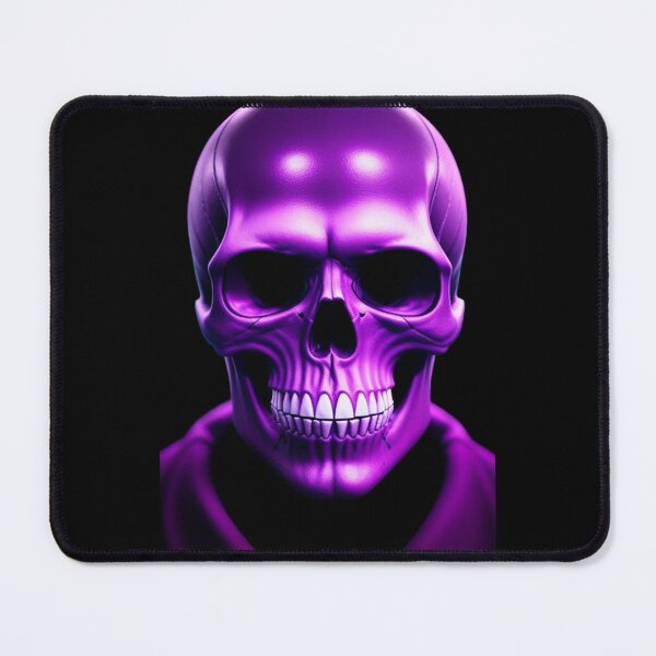 Item preview, purple skull designed and sold by Wxjtecki.