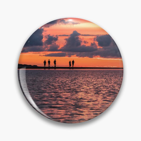Item preview, summer sunset designed and sold by Pixancards.