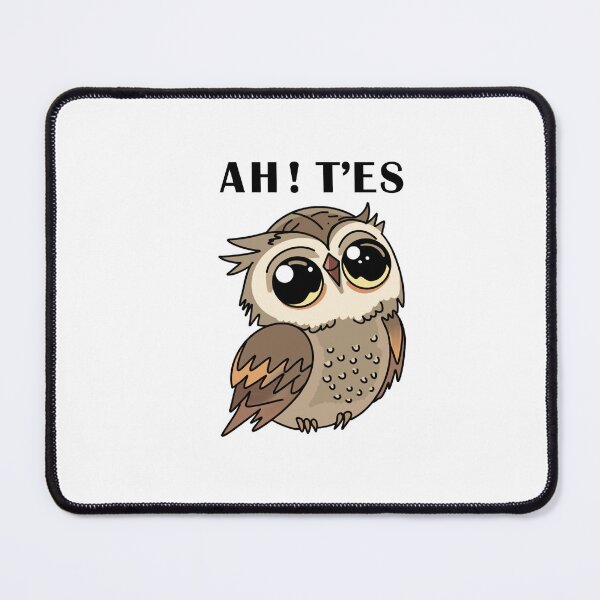 Item preview, Owl Humor designed and sold by Tiago Ramos.