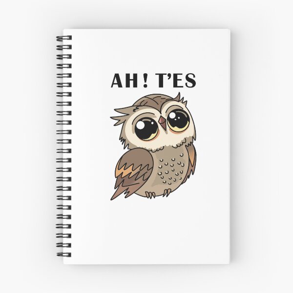 Item preview, Owl Humor designed and sold by Tiago Ramos.