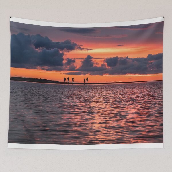 Item preview, summer sunset designed and sold by Pixancards.