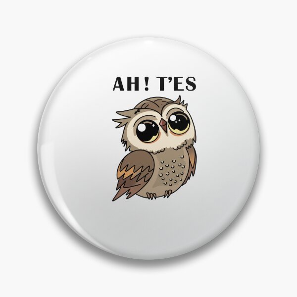 Item preview, Owl Humor designed and sold by Tiago Ramos.
