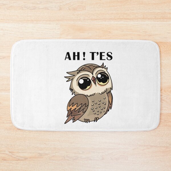 Item preview, Owl Humor designed and sold by Tiago Ramos.