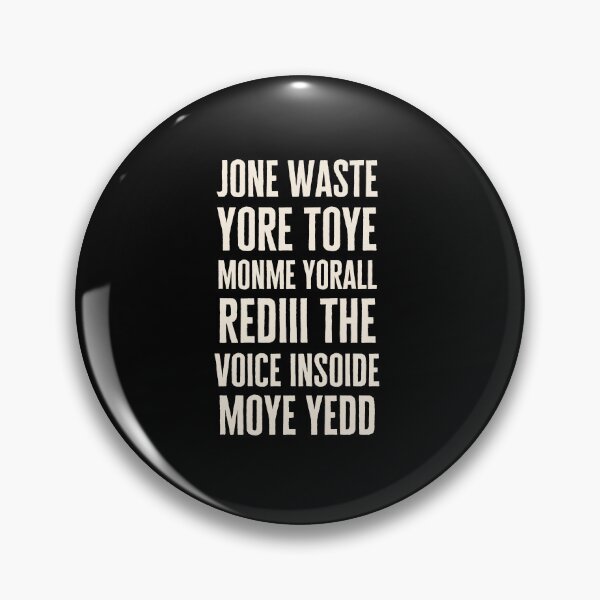 Item preview, Copy of Jone Waste Yore Toye Monme Yorall Rediii VI designed and sold by Weknes.