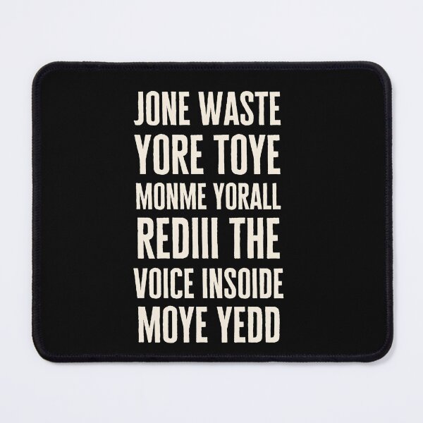 Item preview, Copy of Jone Waste Yore Toye Monme Yorall Rediii VI designed and sold by Weknes.