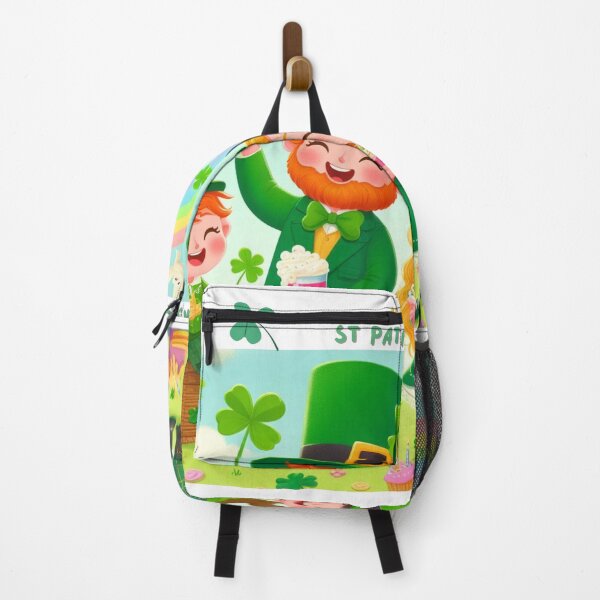 Item preview, St Patricks Day Kids designed and sold by YVESTEP.