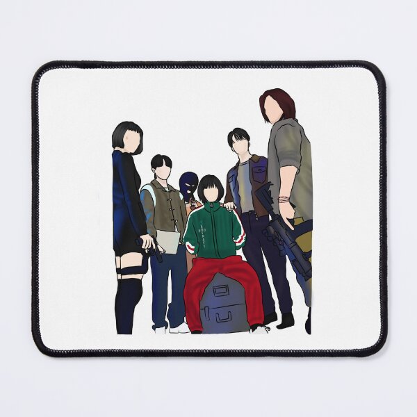 Item preview, A Shop For Killers Korean Drama designed and sold by ArtRaftPro.