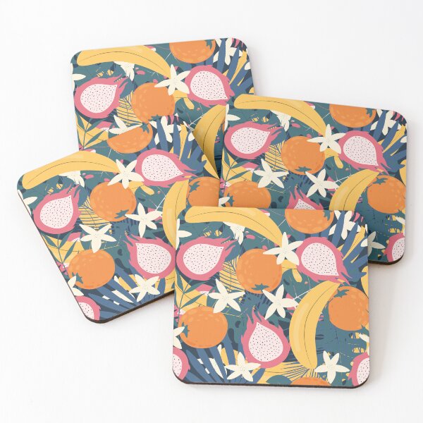 Item preview, tropical pattern design designed and sold by Olyanazh.