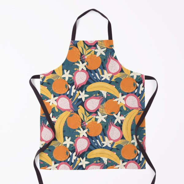 Item preview, tropical pattern design designed and sold by Olyanazh.
