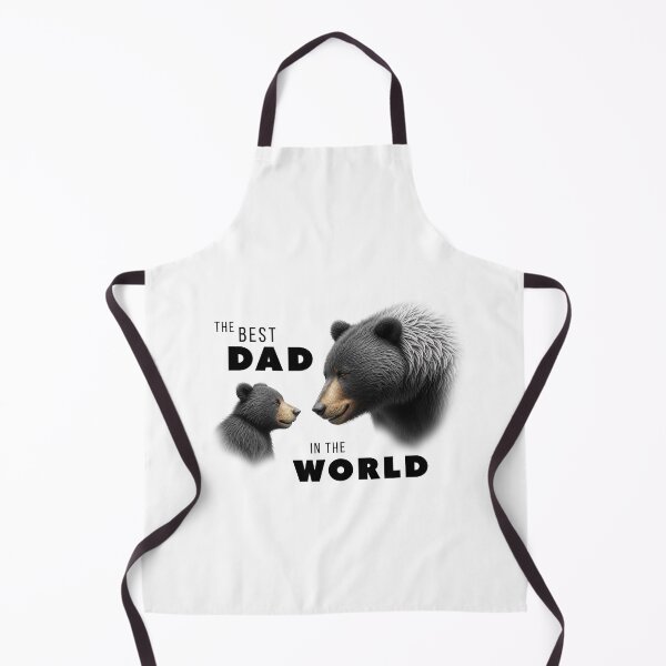 Item preview, The Best Dad in the World designed and sold by 74tdesign.