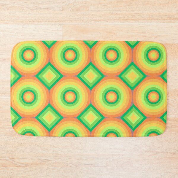 Item preview, round and square pattern designed and sold by TaarsDesigns.