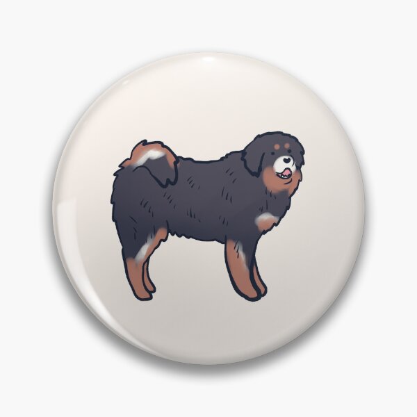 Item preview, mongolian bankhar dog  designed and sold by Mayarart.