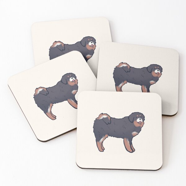 Item preview, mongolian bankhar dog  designed and sold by Mayarart.