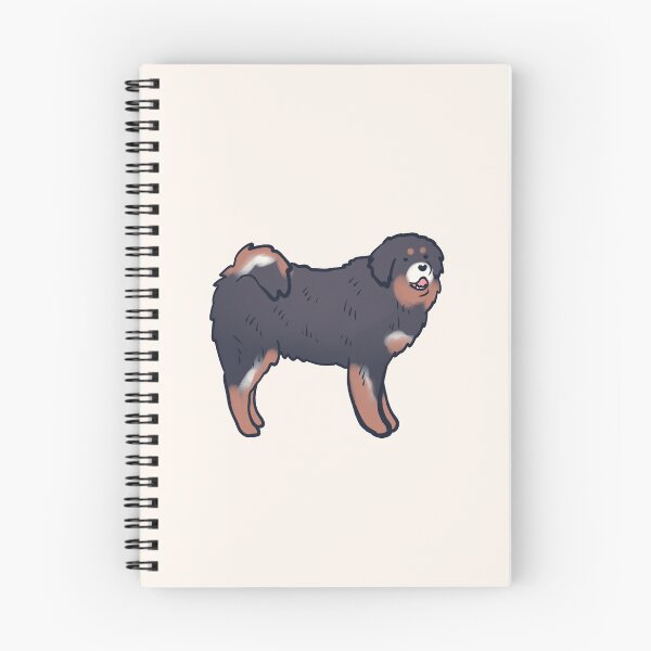 Item preview, mongolian bankhar dog  designed and sold by Mayarart.