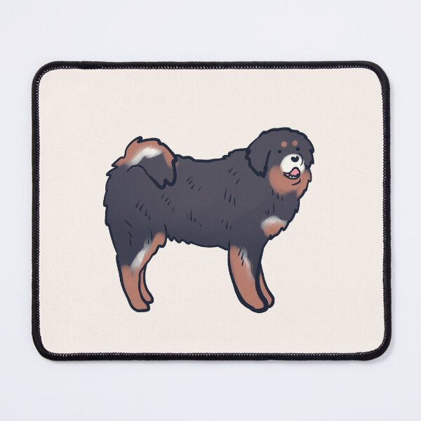 Item preview, mongolian bankhar dog  designed and sold by Mayarart.