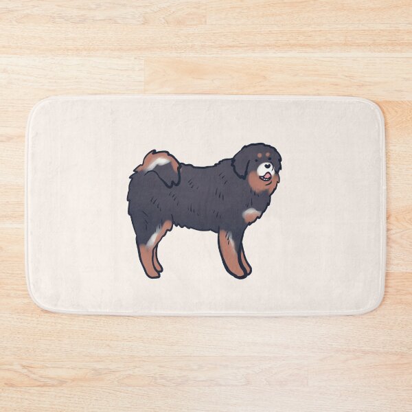 Item preview, mongolian bankhar dog  designed and sold by Mayarart.