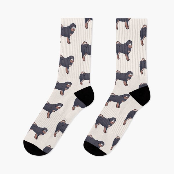 Item preview, mongolian bankhar dog  designed and sold by Mayarart.