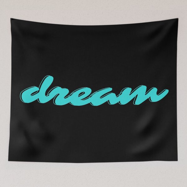 Item preview, dreams designed and sold by typographi.