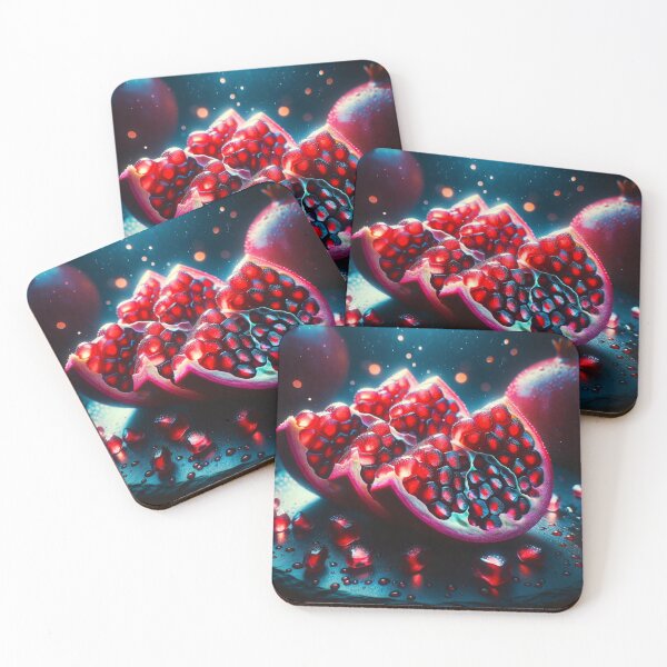 Item preview, Sliced Pomegranate designed and sold by Eric Nagel.