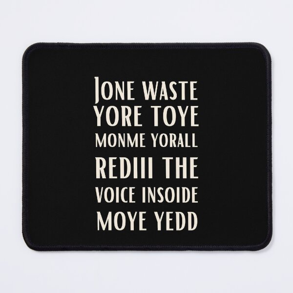Item preview, Jone Waste Yore Toye Monme Yorall Rediii VII designed and sold by Weknes.