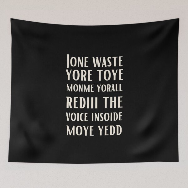 Item preview, Jone Waste Yore Toye Monme Yorall Rediii VII designed and sold by Weknes.
