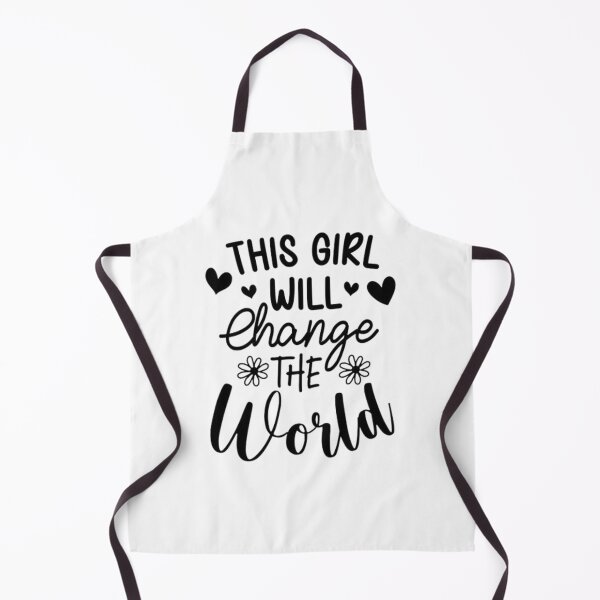 Item preview, This Girl Will Change The World, gift idea , funny gift designed and sold by masteryStore.