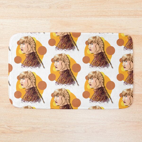 Item preview, Taylor Swift Portrait Evermore designed and sold by ColorHurricane.