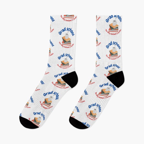 Item preview, Grad school, the only constant is coffee, funny PhD designed and sold by NoetherSym.