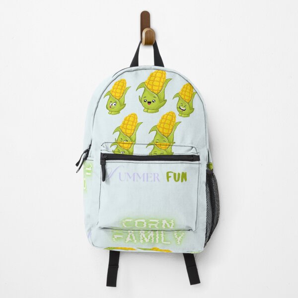 Item preview, Cute Corn family summer fun collection designed and sold by chandira11.