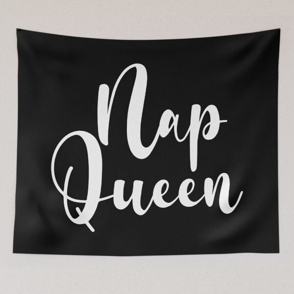 Item preview, Nap Queen designed and sold by Turie.