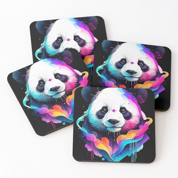 Item preview, Panda Serenity: Bamboo Bliss designed and sold by firecard.
