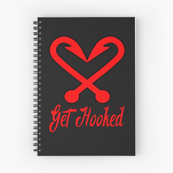 Item preview, Get Hooked designed and sold by ADAM-YOUB.