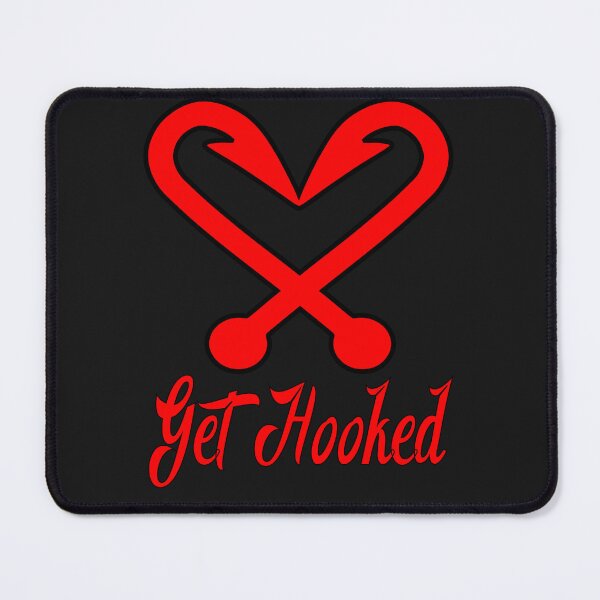 Item preview, Get Hooked designed and sold by ADAM-YOUB.