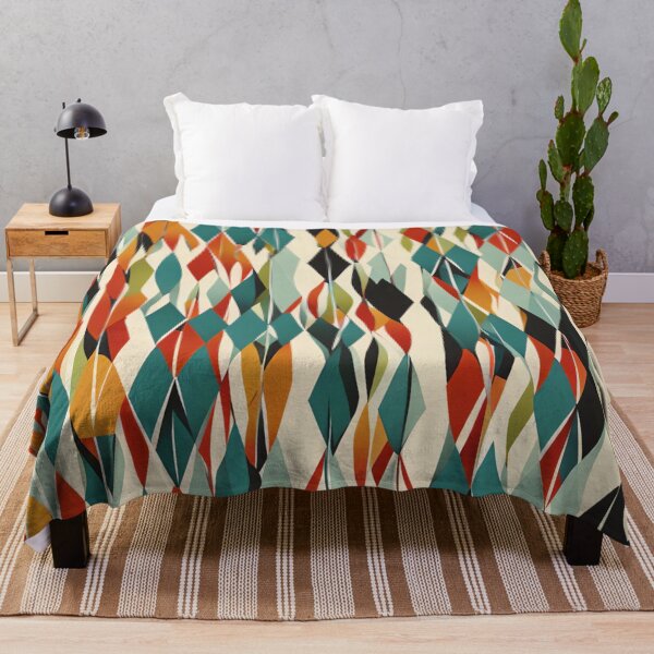 Item preview, Wrinkled Harlequin  designed and sold by Joanne Walsh.