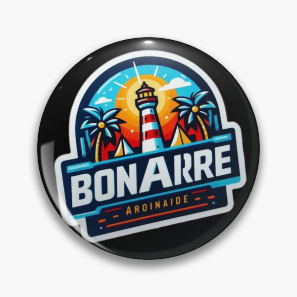 Item preview, Bonaire Dutch Antilles Retro designed and sold by Cutebll.