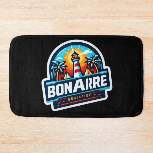 Item preview, Bonaire Dutch Antilles Retro designed and sold by Cutebll.