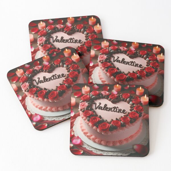 Item preview, Lovely Temptation: A Heart of Delights designed and sold by Girih.