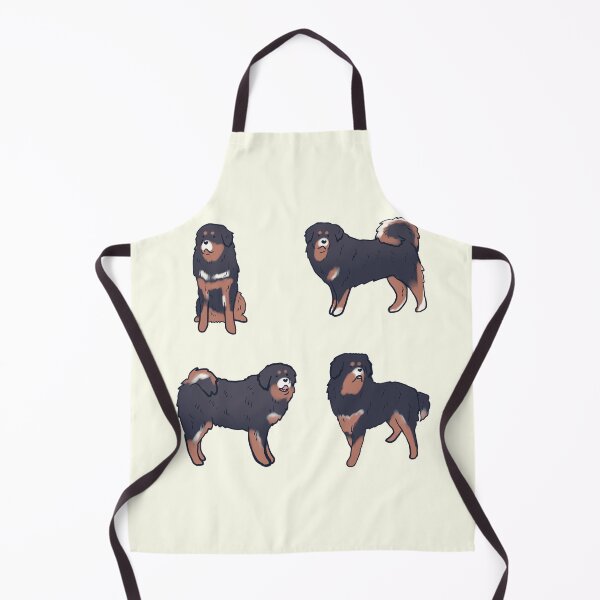 Item preview, mongolian bankhar dog pack  designed and sold by Mayarart.