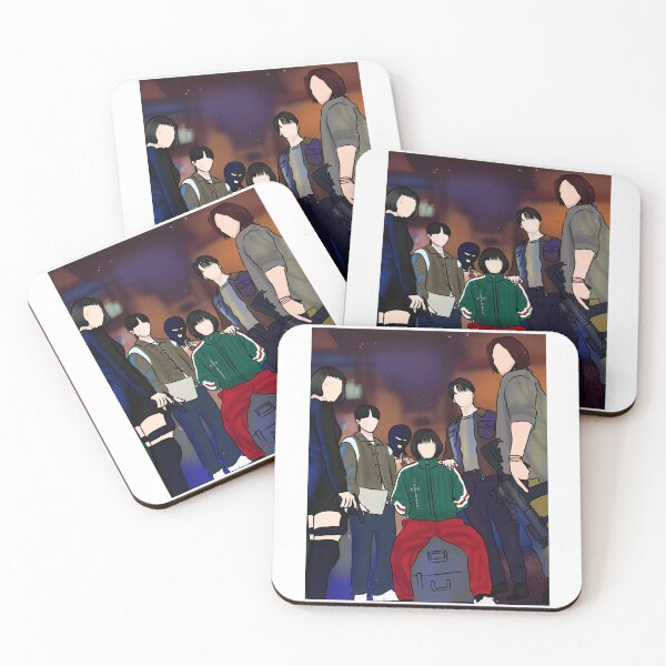 Item preview, A Shop For Killers  Korean Drama designed and sold by ArtRaftPro.