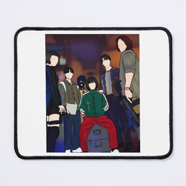 Item preview, A Shop For Killers  Korean Drama designed and sold by ArtRaftPro.