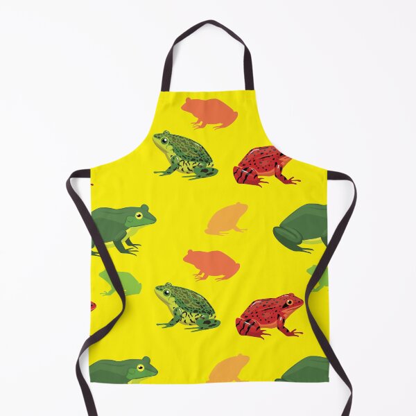 Item preview, Frog American Bullfrog Pattern designed and sold by SUPERHERON.