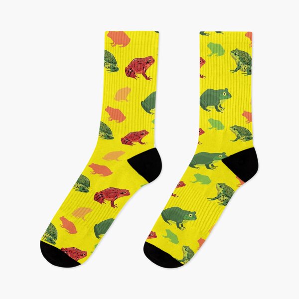 Item preview, Frog American Bullfrog Pattern designed and sold by SUPERHERON.