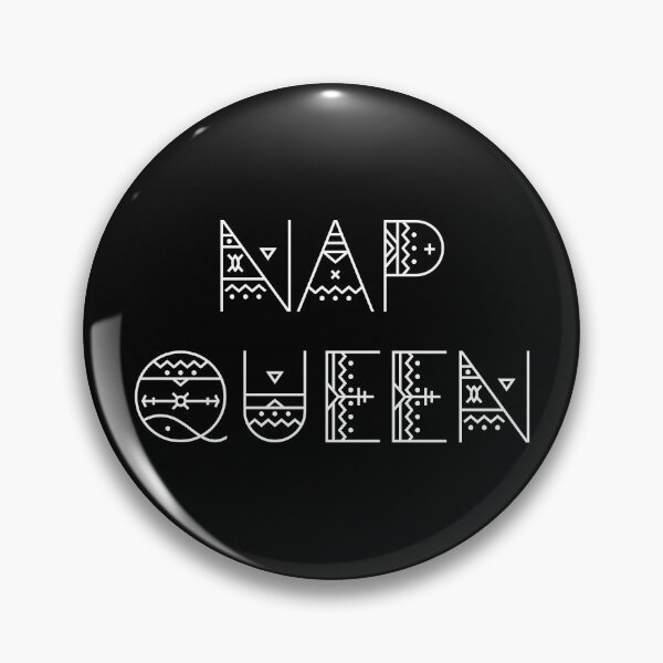 Item preview, Nap Queen Tribal designed and sold by Turie.