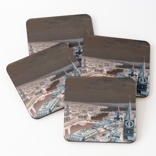 Item preview, unforgettable holiday in Zurich, Skyline designed and sold by Mauswohn.