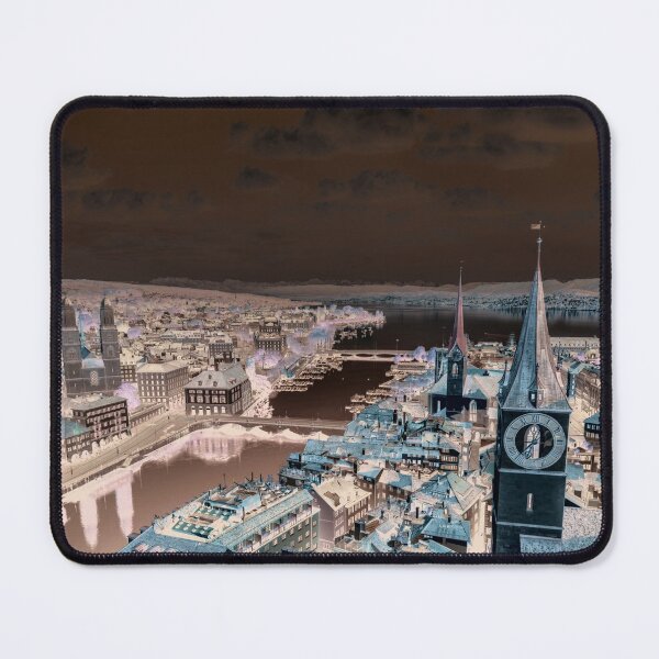 Item preview, unforgettable holiday in Zurich, Skyline designed and sold by Mauswohn.