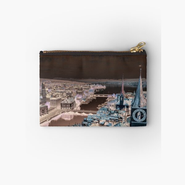 Item preview, unforgettable holiday in Zurich, Skyline designed and sold by Mauswohn.