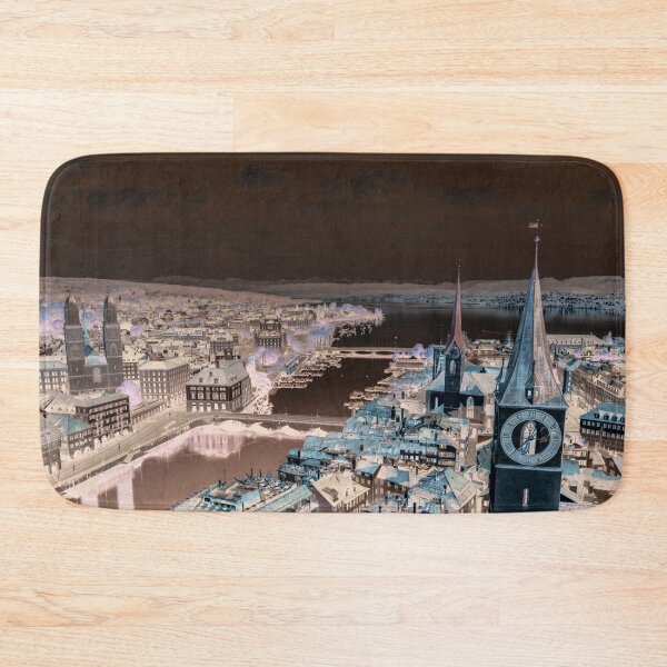 Item preview, unforgettable holiday in Zurich, Skyline designed and sold by Mauswohn.