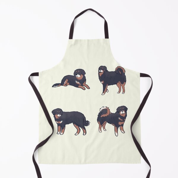 Item preview, mongolian bankhar dog pack  designed and sold by Mayarart.
